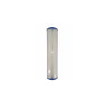 Plissé filter 20 inch slim