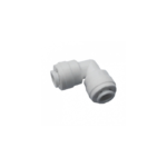 Quick fitting QCF-004-L 1/4  x 1/4 inch kniekoppeling