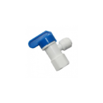 Quick fitting QCF-024-L 1/4 inch kraantje