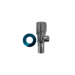 Metal Valve L-Type – 1/2” Thread Male x 1/2” Thread Male