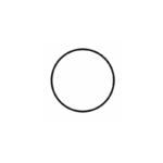O'ring For filter housing Big Blue 10''/20''