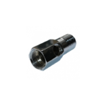 1/2'' x 1/4'' x 1/2'' METAL feed water connector