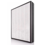Hepa en Koolstoffilter - Comfort Air 60W LS Glass